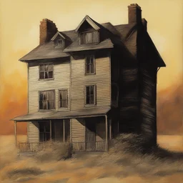 a house by Dean Ellis