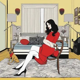 a house by Deborah Azzopardi