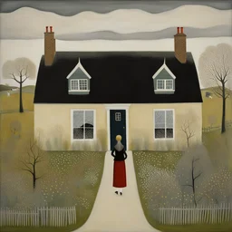 a house by Dee Nickerson