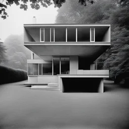 a house by Denys Lasdun