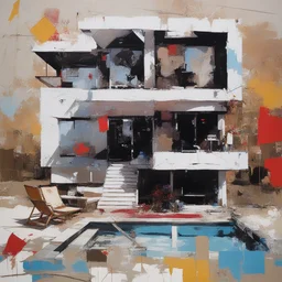 a house by Derek Gores