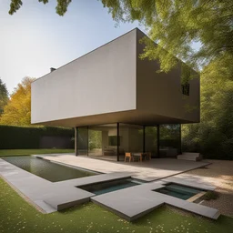 a house by Didier Barra