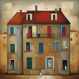 a house by Didier Lourenço