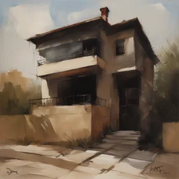 a house by Diego Dayer