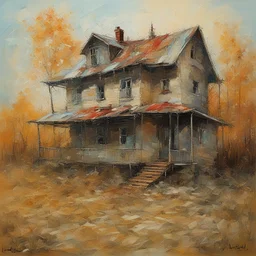a house by Dmitry Kustanovich