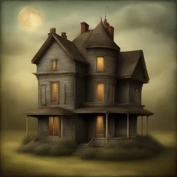 a house by Don Bergland
