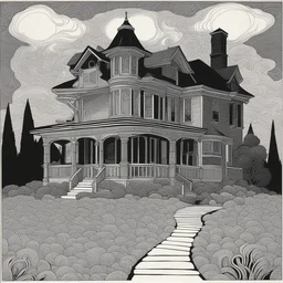 a house by Don Blanding