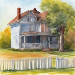 a house by Don Northup