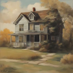 a house by Donald Pass