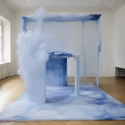 a house by Donna Huanca