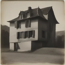a house by Dora Maar