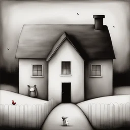 a house by Doug Hyde