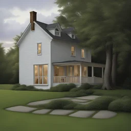 a house by Duffy Sheridan