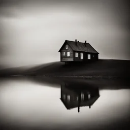 a house by Ebru Sidar