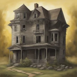 a house by Ed Binkley