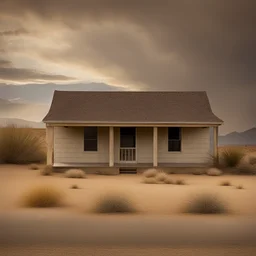 a house by Ed Freeman