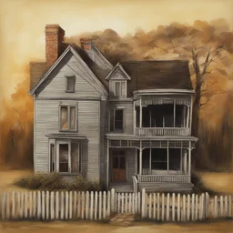 a house by Ed Myers