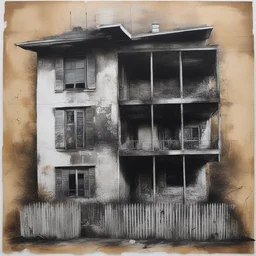 a house by Eddie Colla