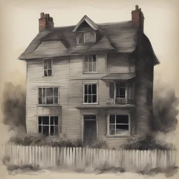 a house by Eddie Jones