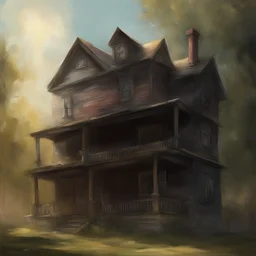 a house by Eddie Mendoza