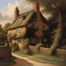 a house by Edward Hersey