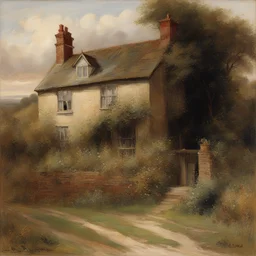 a house by Edwin Deakin