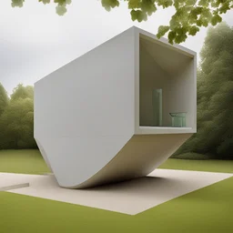 a house by Edwin Wurm