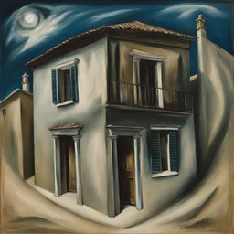 a house by El Greco