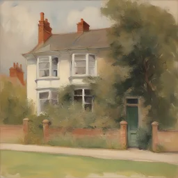a house by Eleanor Vere Boyle