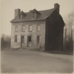 a house by Eliott Lilly