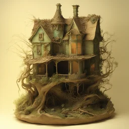 a house by Ellen Jewett