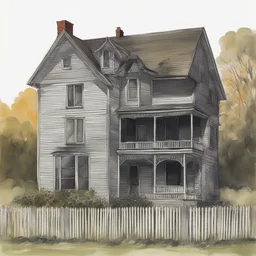 a house by Elliot Lilly