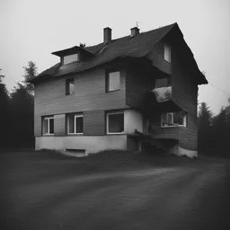 a house by Elsa Bleda