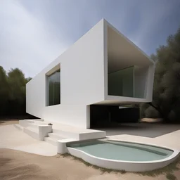 a house by Emil Alzamora