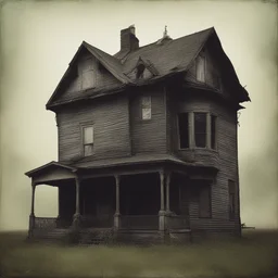 a house by Emil Melmoth