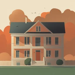 a house by Emiliano Ponzi