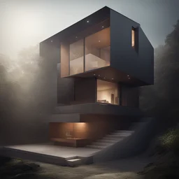 a house by Emmanuel Shiu