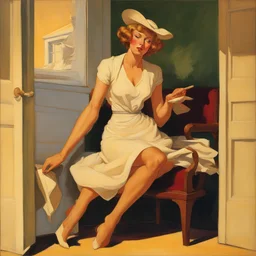 a house by Enoch Bolles