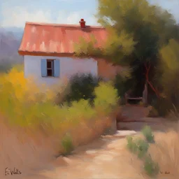 a house by Eric Wallis