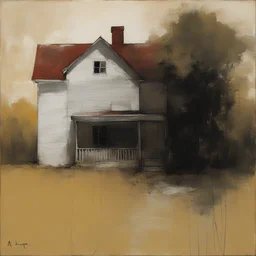 a house by Erica Hopper