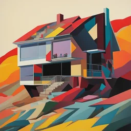 a house by Erik Jones