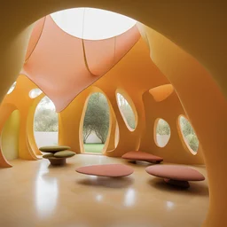 a house by Ernesto Neto