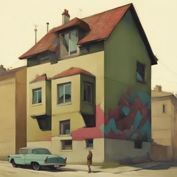 a house by Etam Cru