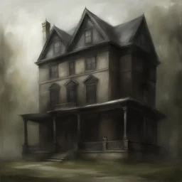 a house by Eve Ventrue