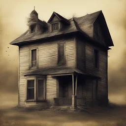a house by Faith 47