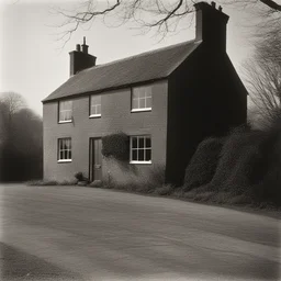 a house by Fay Godwin