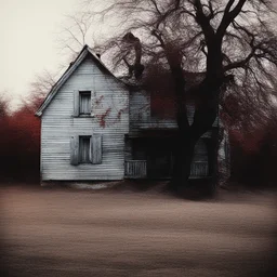 a house by Felicia Simion