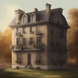 a house by Felix Arnaudin