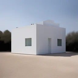 a house by Felix Gonzalez-Torres