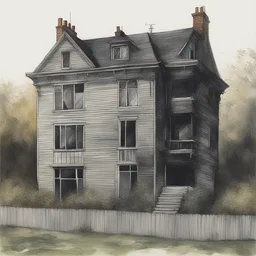 a house by Felix Kelly